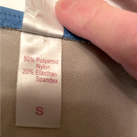 Two Piece size Small bikini by “Lips”. - Picture 4 of 6